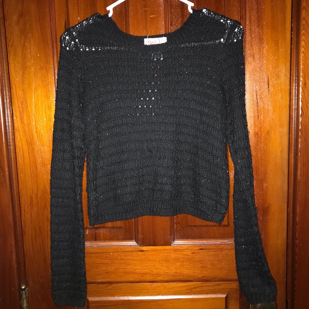 SO sweater